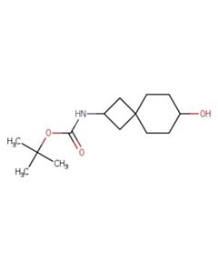 Astatech TERT-BUTYL N-{7-HYDROXYSPIRO[3.5]NONAN-2-YLCARBAMATE; 1G; Purity 95%; MDL-MFCD31729472